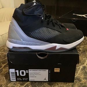 Air Jordan Flight Remix